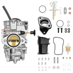 Yamaha Atv Carburetor For MOTO-4, Warrior, Big Bear, Kodiak 350/400 (1987-2004). Fixed Price $57.64.