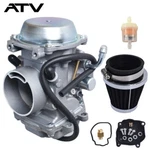 Carburetor For Polaris Trail Boss 325 330 & Air Filter New. Fixed Price $26.12.