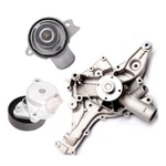 Water Pump Thermostat Tensioner Fit For 2001-2005 Mercedes-benz C320 C240 CL500. Fixed Price $62.02.