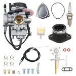 Carburetor For Yamaha Bruin Big Bear Wolverine Kodiak Grizzly 350 400 450. Fixed Price $52.99.