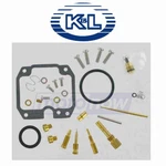 K&l Supply Carburetor Repair Kit For 1994-2000 Yamaha YFB250FW Timberwolf. Fixed Price $45.51.