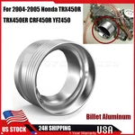 Aluminum Keihin Fcr Carburetor Adapter For 2004-2005 Honda TRX450R TRX450ER. Fixed Price $14.99.