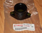 Yamaha 400, 450 Wolverine,grizzly, Kodiak Carburetor Intake Boot 5GH-13586-00-00. Fixed Price $86.95.
