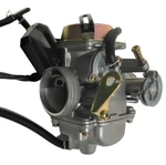 Baja Reaction BR150,BR150S, Dune DN150 Gokart Carburetor With Electric-choke. Fixed Price $45.99.