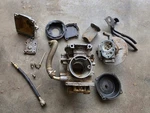 1998-2002 Suzuki Quadrunner LTF500F 4X4 Oem Mikuni Carburetor 13200-09F00. Fixed Price $174.95.