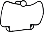 Moose Racing Float Bowl Gaskets 0934-6399. Fixed Price $21.99.
