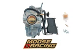 Yamaha YFM400FW Kodiak 4X4 1993-1999 Moose Carburetor Direct Replacement. Fixed Price $120.00.