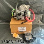 Carburetor For Kawasaki Prairie 300 15003-1534 15003-1437 15003-1686 New. Fixed Price $134.00.