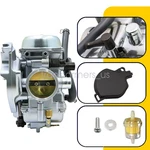 Carburetor For Kawasaki Prairie 360 4X4 15003-0093 15004-0041. Fixed Price $41.99.