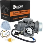 Niche Carburetor For Yamaha YFZ450 1PD-14901-00-00 Atv 2012-2013. Fixed Price $39.95.