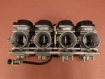 01-05 Yamaha FZS10 Throttle Body Bodies. Fixed Price $289.49.