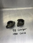 91 92 93 Arctic Cat Cougar 440 Intake Manifold Rubber Boot Mount Clamp #VM32/454. Fixed Price $93.99.