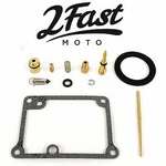 Carburetor Rebuild Repair Kit For Yamaha YFS200 Blaster '88-06 Atv 25-91205. Fixed Price $25.69.