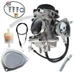 For Yamaha Bruin Big Bear YFM250 Carburetor + Throttle Cable 1P0-E4101-10-00. Fixed Price $41.25.