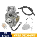 For Yamaha Grizzly YFM660 2002-2008 5GT-14901-00-00 Caltric Carburetor Us. Fixed Price $43.03.