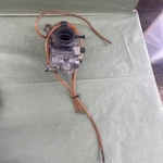 07-11 Polaris Outlaw 525 Oem Keihin Fcr Carburetor Flatside Fast Ship Ls. Fixed Price $199.99.