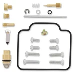 Balls Carburetor Rebuild Kit For 2000-2001 Suzuki LT-A500F Quadmaster Atv. Fixed Price $61.55.