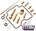 Titan Oem Quality Carburetor Rebuild Repair Kit Yamaha Grizzly 660 02-05. Fixed Price $14.95.