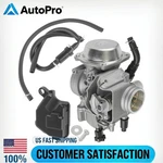 Caltric Carburetor For Honda Fourtrax TRX300FW 1988 1990-2000 16100-HM5-L01. Fixed Price $29.99.