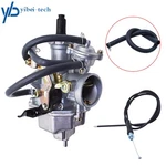 Carburetor 1997-2019 For Honda Recon TRX250TM 2X4 & Throttle Cable Atv. Fixed Price $25.67.