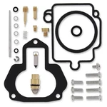 Balls Carburetor Rebuild Kit For 1994-1995 Yamaha YFM350ER MOTO-4 Atv. Fixed Price $66.53.