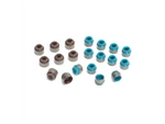 Supertech For Toyota Yaris / Echo 4AGE 20V 5MM Exhaust Intake Valve Stem Seal. Fixed Price $9.61.