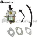 For Champion Power Equipment 3500 Watts Generator Carburetor W/ Gasket. Fixed Price $11.91.