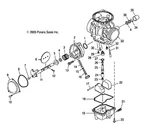 1987-2006 Polaris Atv Needle Jet Genuine Oem Part 3131496 Qty. Fixed Price $42.95.