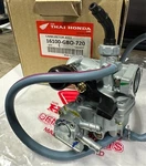 *1EA Oem Honda Carburetor Assy Fits ATC70 78-85 80-81 16100-GB0-720 363A. Fixed Price $74.99.