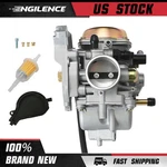 New! Oem Atv Carburetor For 2002-2007 Suzuki Eiger 400 13200-38F2V 13200-38FBV. Fixed Price $45.99.