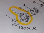 Polaris Electric Throttle, 40 Mm 1205030. Fixed Price $252.36.