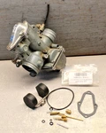 Honda Keihin XL250 Moto Sport 1972-1975 Carburetor 16100-329-004 With Repair Kit. Fixed Price $155.48.