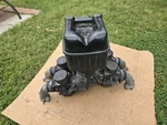1983 Honda Goldwing GL1100 Oem Keihin 4 Carburetor Bank Assembly Complete Set. Fixed Price $220.00.