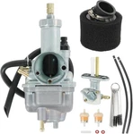 15003-1080 Carburetor Replacement For Kawasaki Bayou KLF220A KLF250A. Fixed Price $67.41.