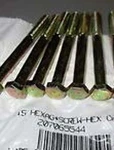 Qty Genuine Oem Can Am Sea Doo Screw-hex.cap DIN.931 207065544. Fixed Price $24.99.