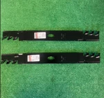 Replacement Blades 742-05510-X 46" Commercial Mulcher. Fixed Price $53.99.