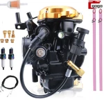 27490-04 Carburetor W/ 51'' Throttle Cable For Harley-davidson Sportster Dyna Us. Fixed Price $70.97.