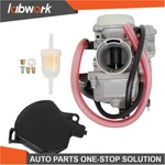Labwork Carburetor For Arctic Cat 250 300 2X4 4X4 2003-2005 Atv Red Green. Fixed Price $28.74.