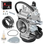 Carburetor Fits Suzuki LTZ400Z Quadsport Atv 2003-2007 2008 Manifold Boot. Fixed Price $69.99.