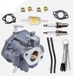 New Carburetor Tune F John Deere XUV550 /S4 Gator Utility Vehicle 16HP Utv. Fixed Price $89.99.