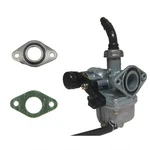 Taotao Trailhawk ATA-110, Carburetor With Gaskets, Manual Choke Lever. Fixed Price $33.49.