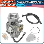 Caltric Carburetor For Yamaha Grizzly YFM660 2002-2008 5GT-14901-00-00. Fixed Price $43.03.
