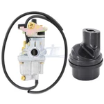Carburetor For Suzuki JR50 LT-A50 Quadrunner 1984-87 W/air Filter Box. Fixed Price $21.99.