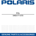 Polaris 5465171-070 Liner-wheel,rear,rh,blk. Fixed Price $79.99.