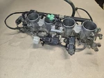 2003 2004 Kawasaki Ninja ZX6R ZX636 Throttle Bodies Bodys Injectors #179. Fixed Price $199.99.