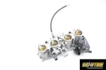 06-15 Yamaha FZ1S Throttle Body Bodies Tps Sensor Set. Fixed Price $94.05.