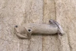 1984 Honda ATC125M Intake Manifold Pipe. Fixed Price $29.00.