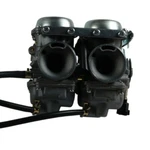 For Honda Rebel CMX250C CA250 Dual Carburetor Assy Set Chamber. Fixed Price $45.99.