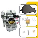 Carburetor For Suzuki 2002-2007 Vinson LTA500 13200-03G01 13200-03GG0. Fixed Price $61.79.