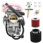 KLF300 Carburetor Fits Kawasaki Bayou 2X4 1986-2004, 4X4. Fixed Price $61.49.